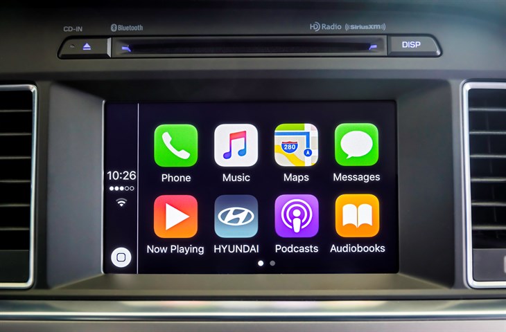 Carplay Download Hyundai Sonata